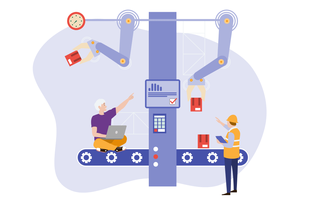 Bespoke Manufacturing Process Tracking Software