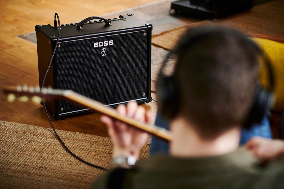 Katana 50 MKii for Beginners