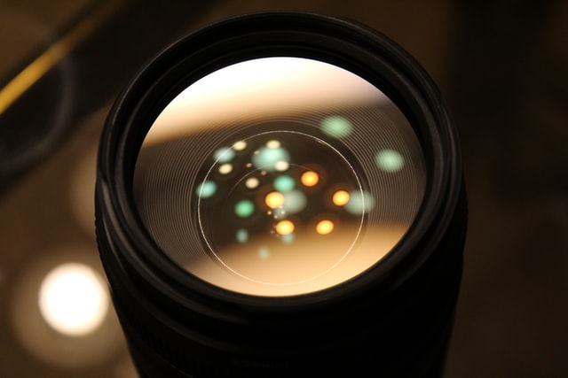 Camera Lense