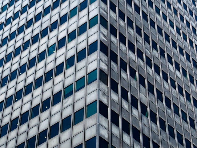 London Office Building