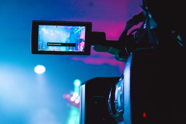 video camera
