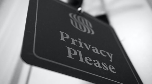 Private please sign