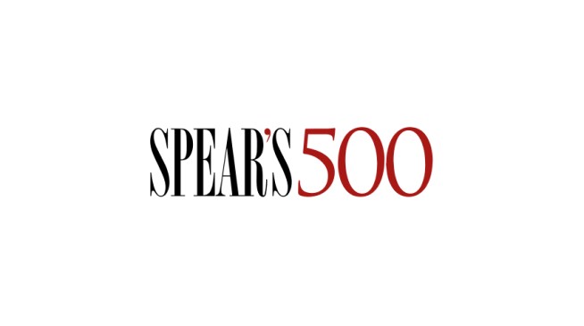 Spear's 500 Logo