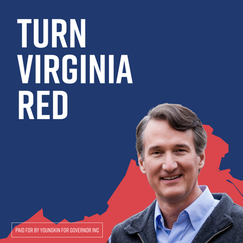 Governor Glenn Youngkin (R-VA)