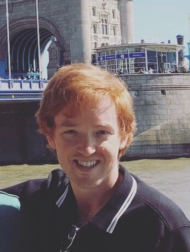 Toby Nicholas, CAS