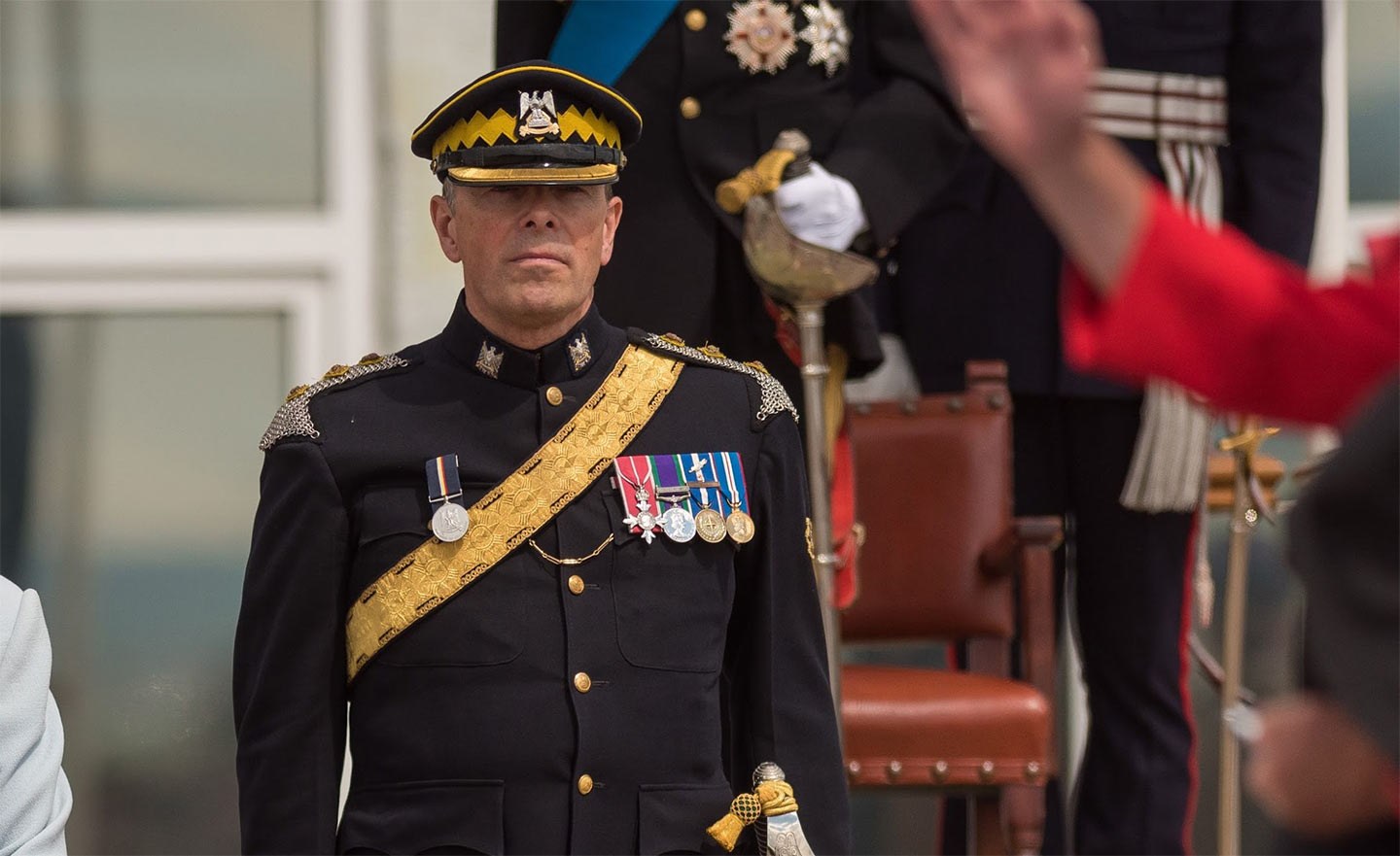 The Royal Scots Dragoon Guards - We are delighted to be welcoming you