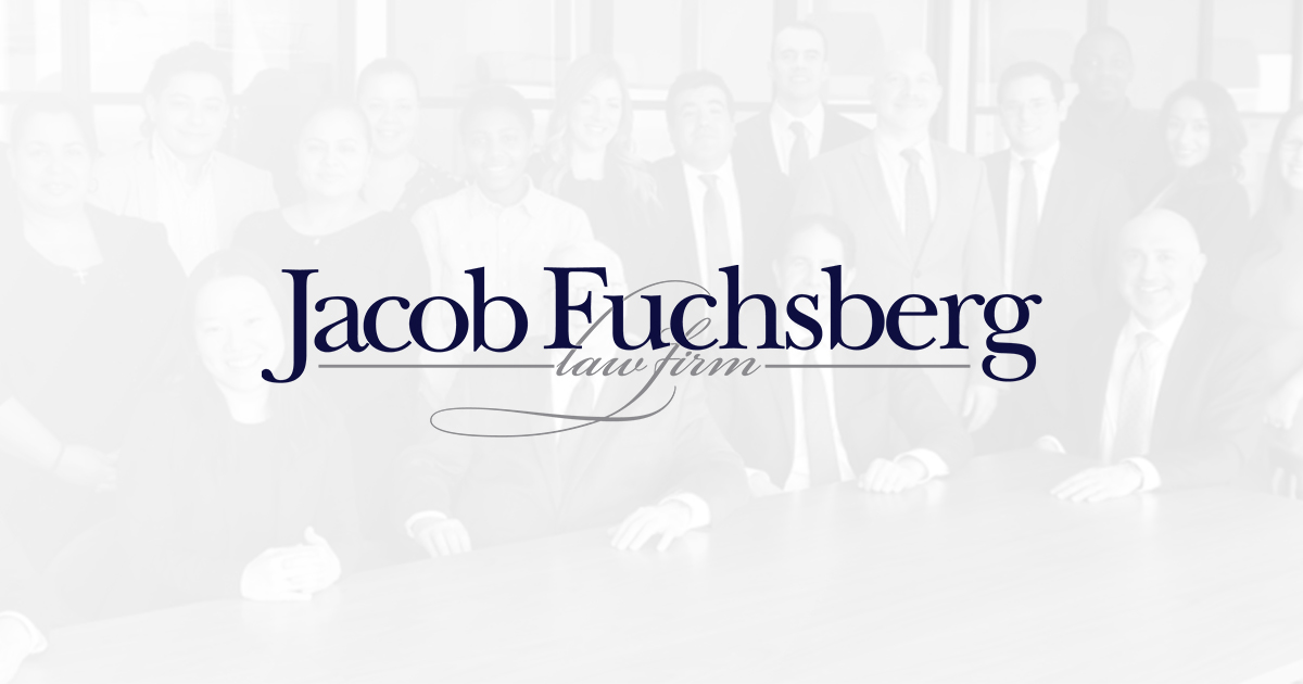 Civil Rights Attorney NYC Jacob Fuchsberg Law Firm