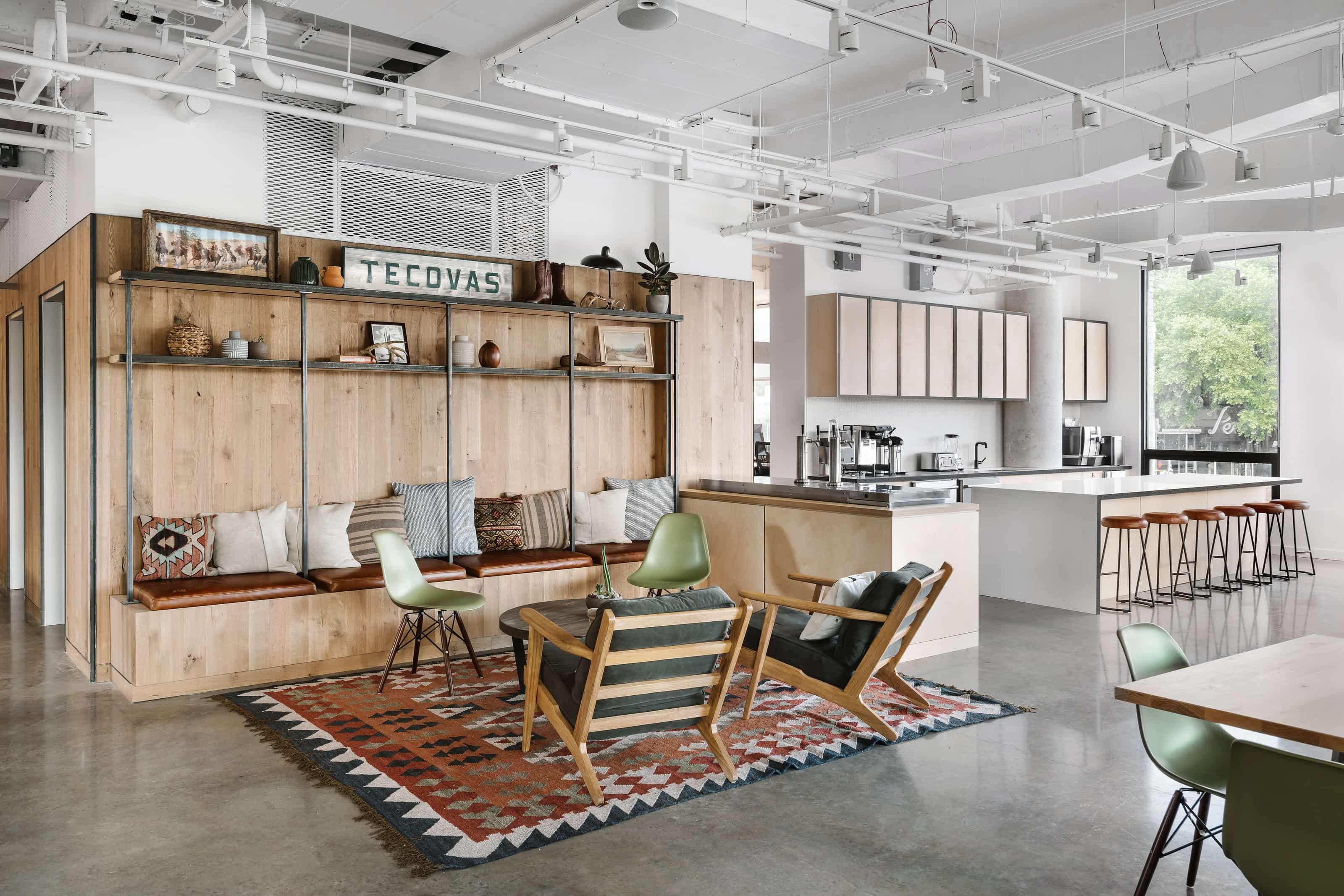 Interior Design by Claire Zinnecker