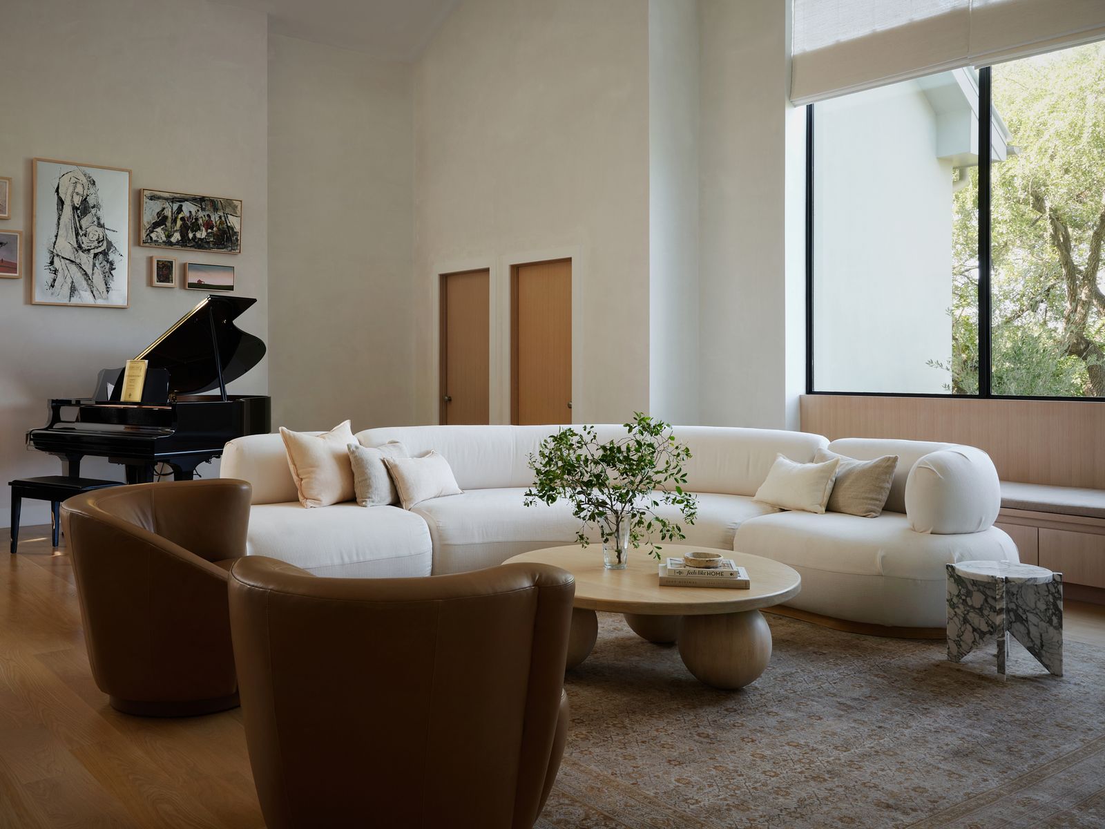Interior Design by Claire Zinnecker