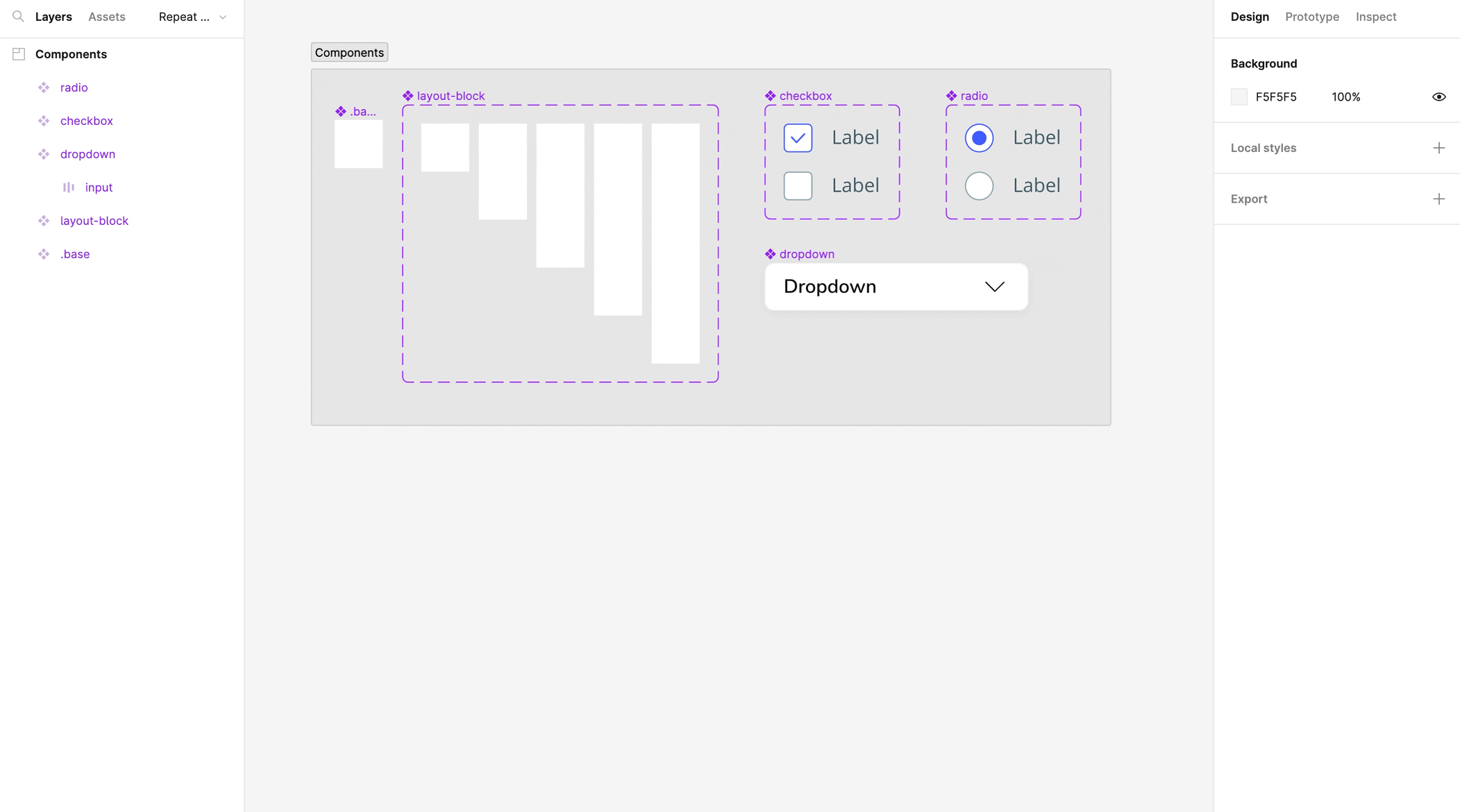 Секреты Figma Auto Layout