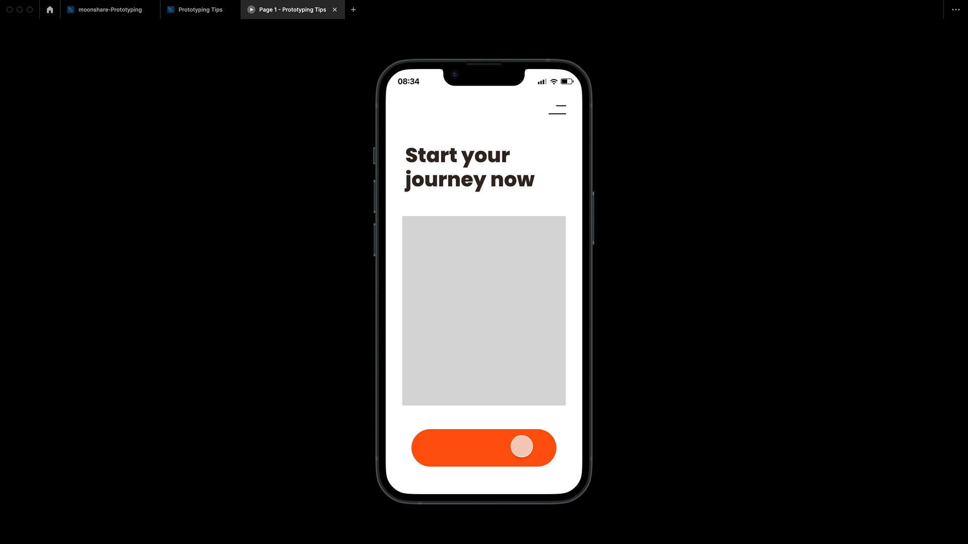 Продвинутое прототипирование в Figma секреты и рекомендации