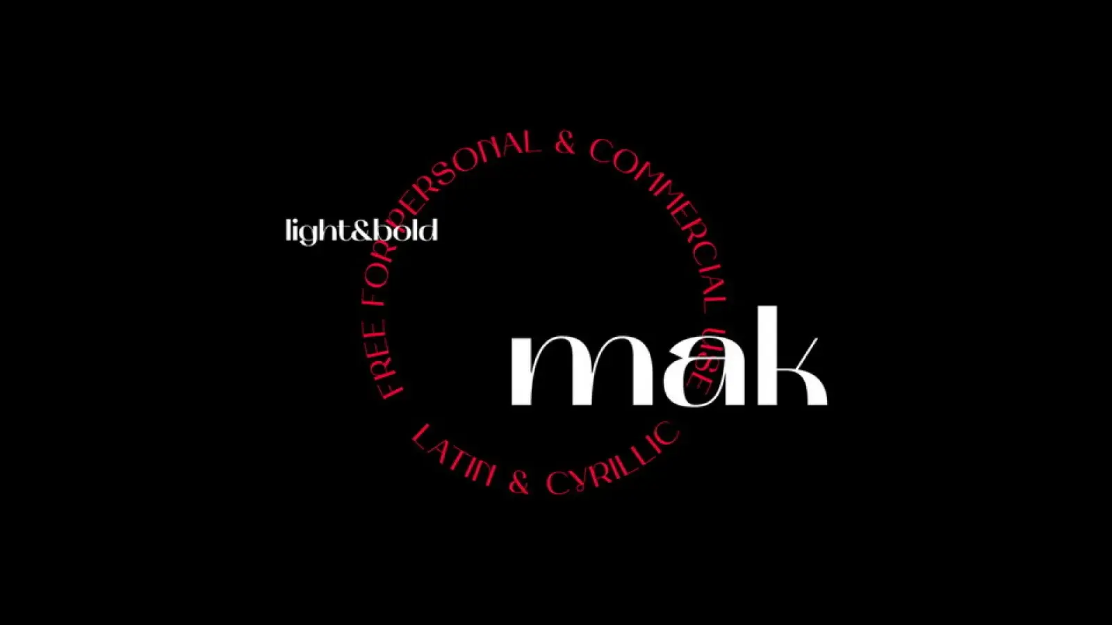 12 лучших шрифтов за эту неделю