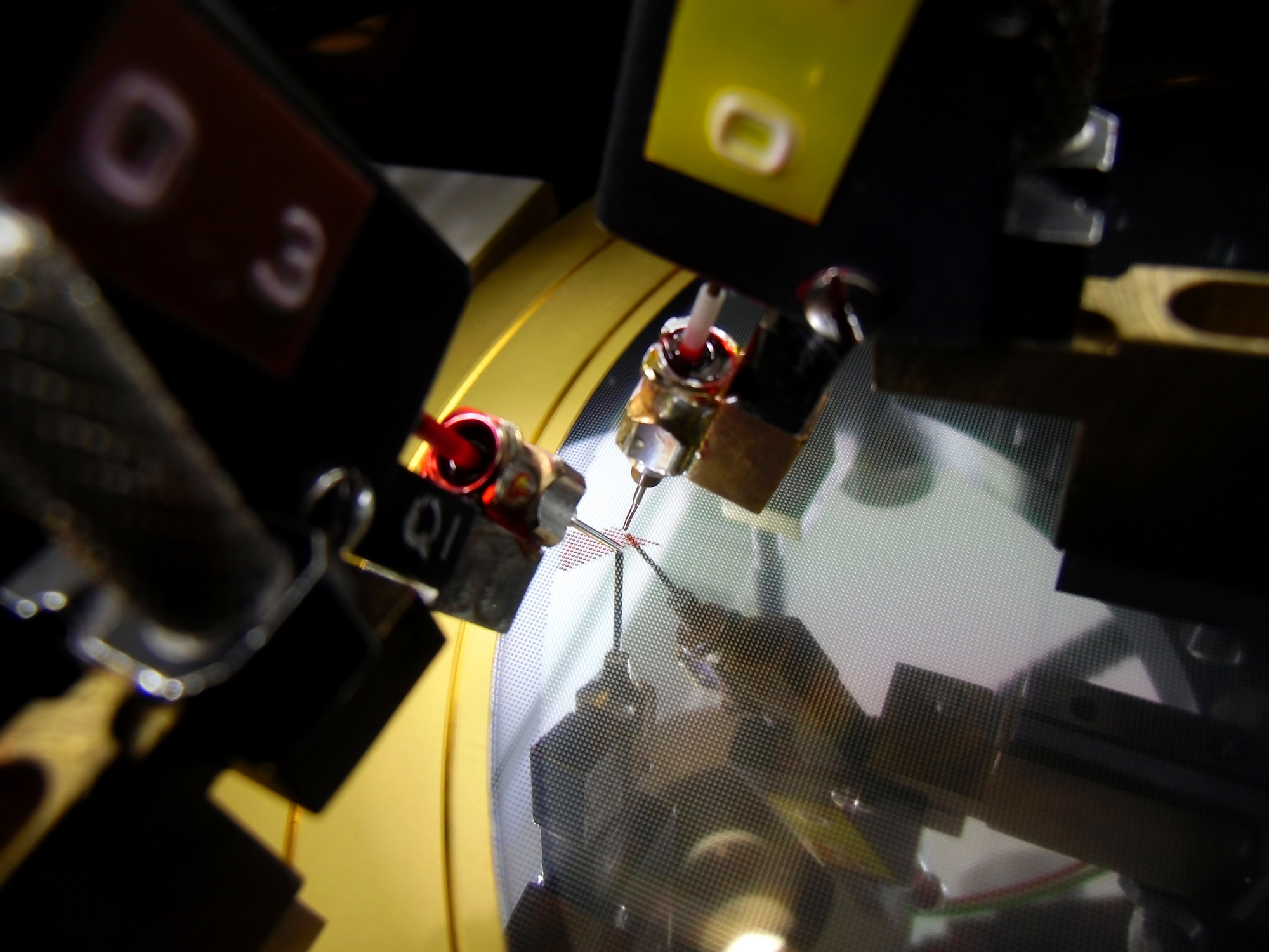 UltraFlat Wafers Precision Tech