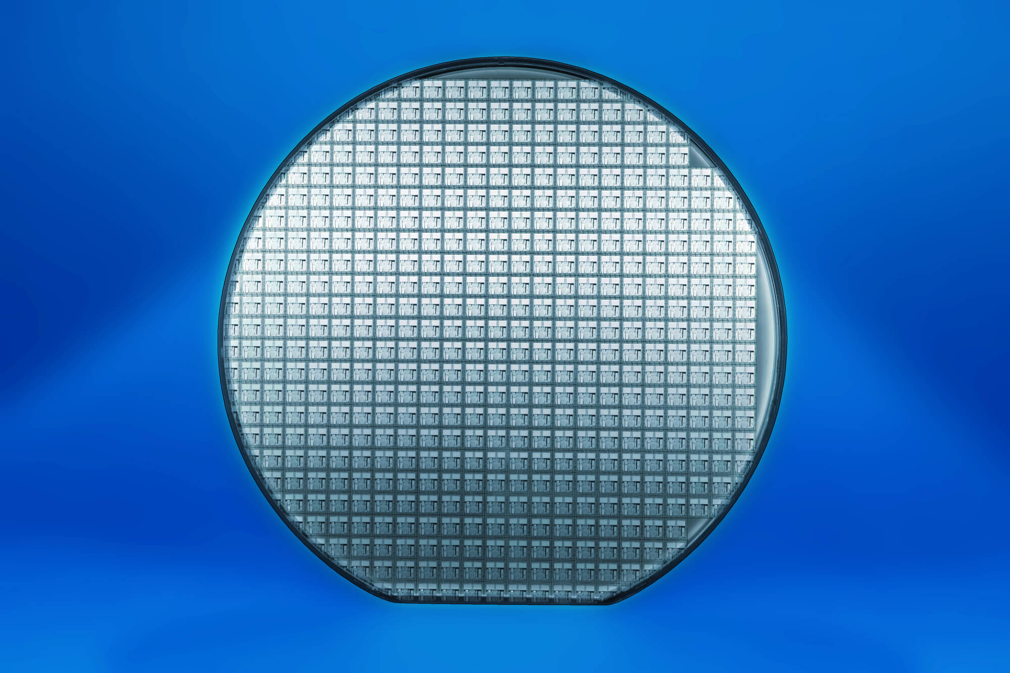 Double-Side Polish Wafer Photoresist Process