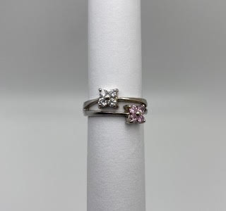 Cubic Zirconia Ring