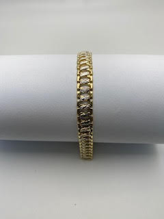 Gold Bracelet