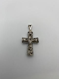 White Gold Pendant