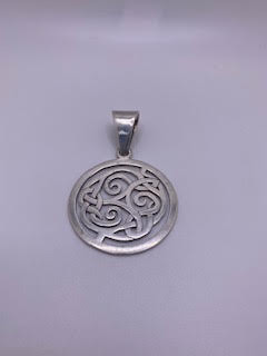 Celtic Knot Pendant