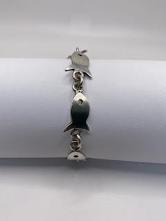 Silver Bracelet