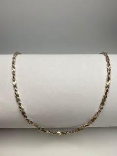 Sterling Silver Chain