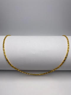 Indian Gold Necklace