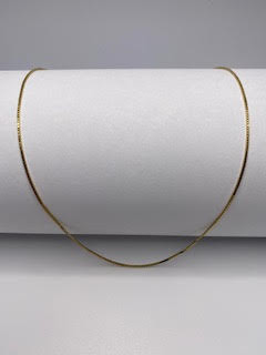 Gold Box Chain