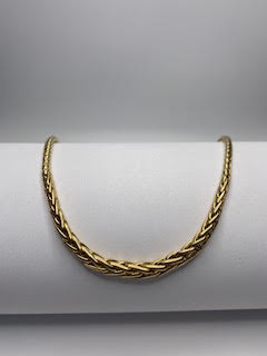 Gold Chain Necklace