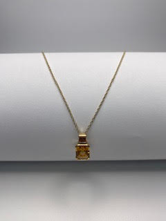 14k Gold necklace