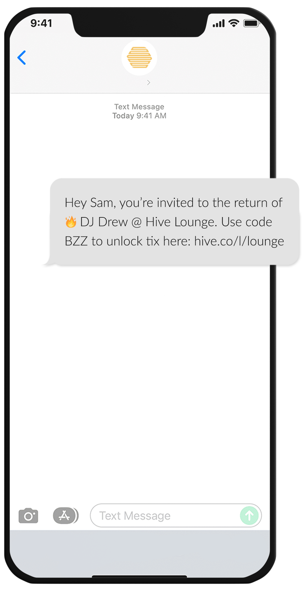 Email Marketing For Venues Hive co