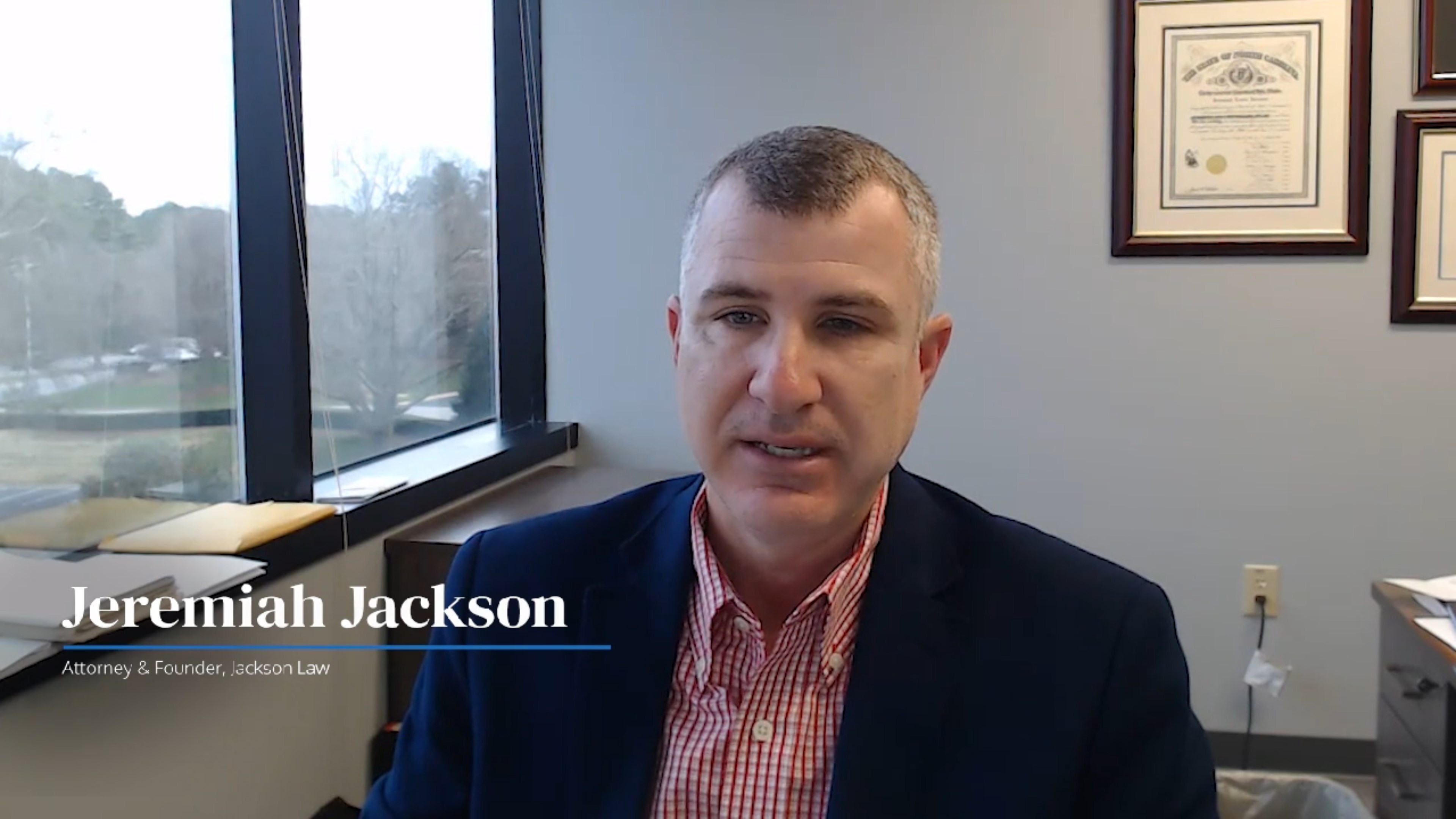 Jackson Law Gains Confidence in Sending Wires with CertifID CertifID