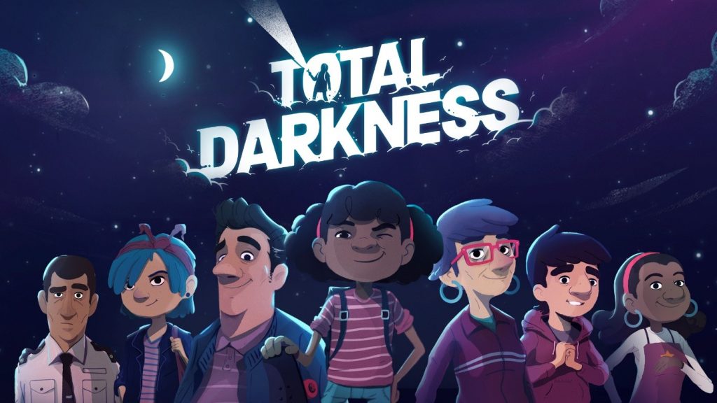 Total Darkness - MADE Manchester