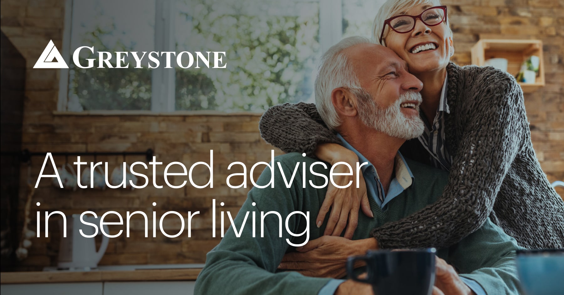Greystone - A trusted advisor in senior living