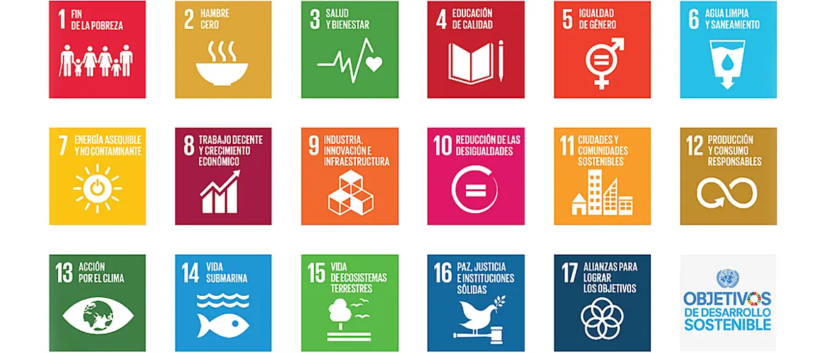 Aniversario de la Agenda 2030