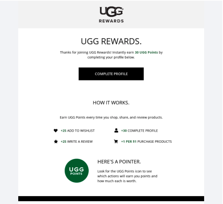Loyalty Programs UX and UI Best Practices