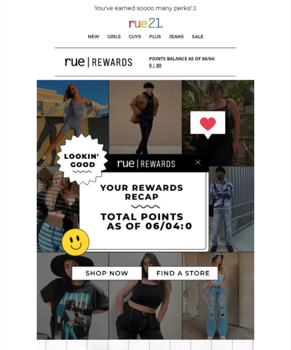 Loyalty Programs UX and UI Best Practices