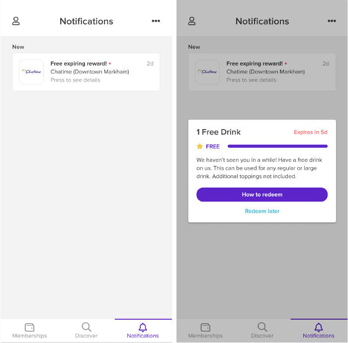 Loyalty Programs UX and UI Best Practices