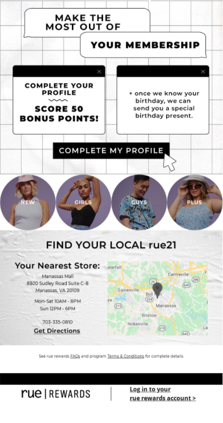 Loyalty Programs UX and UI Best Practices
