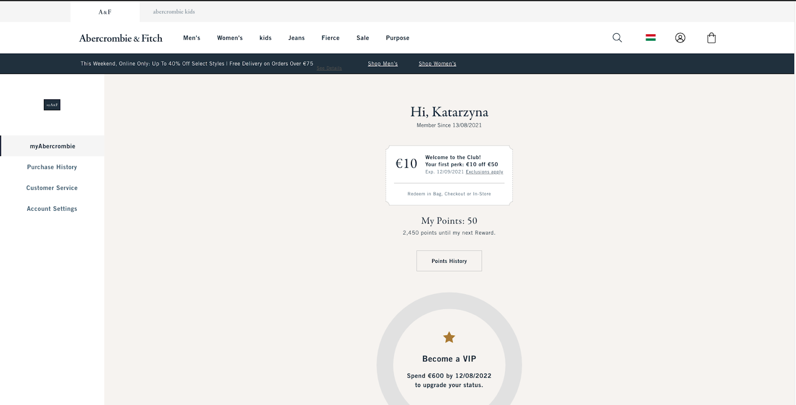 Loyalty Programs UX and UI Best Practices