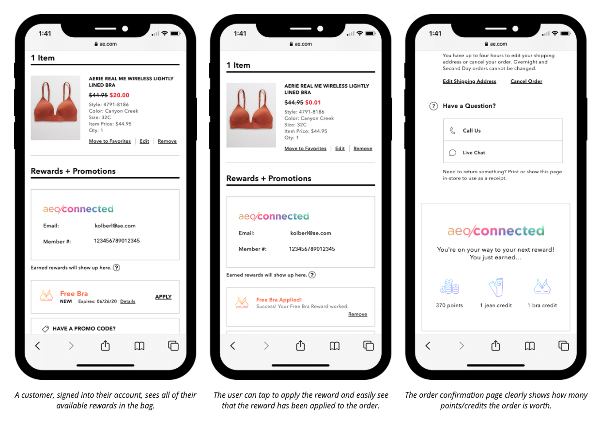 Loyalty Programs UX and UI Best Practices