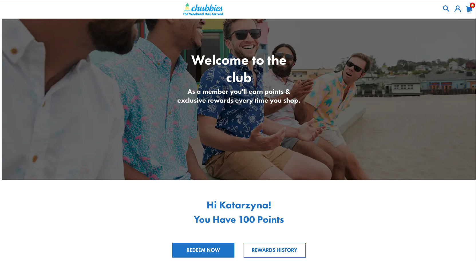 Chubbies Club