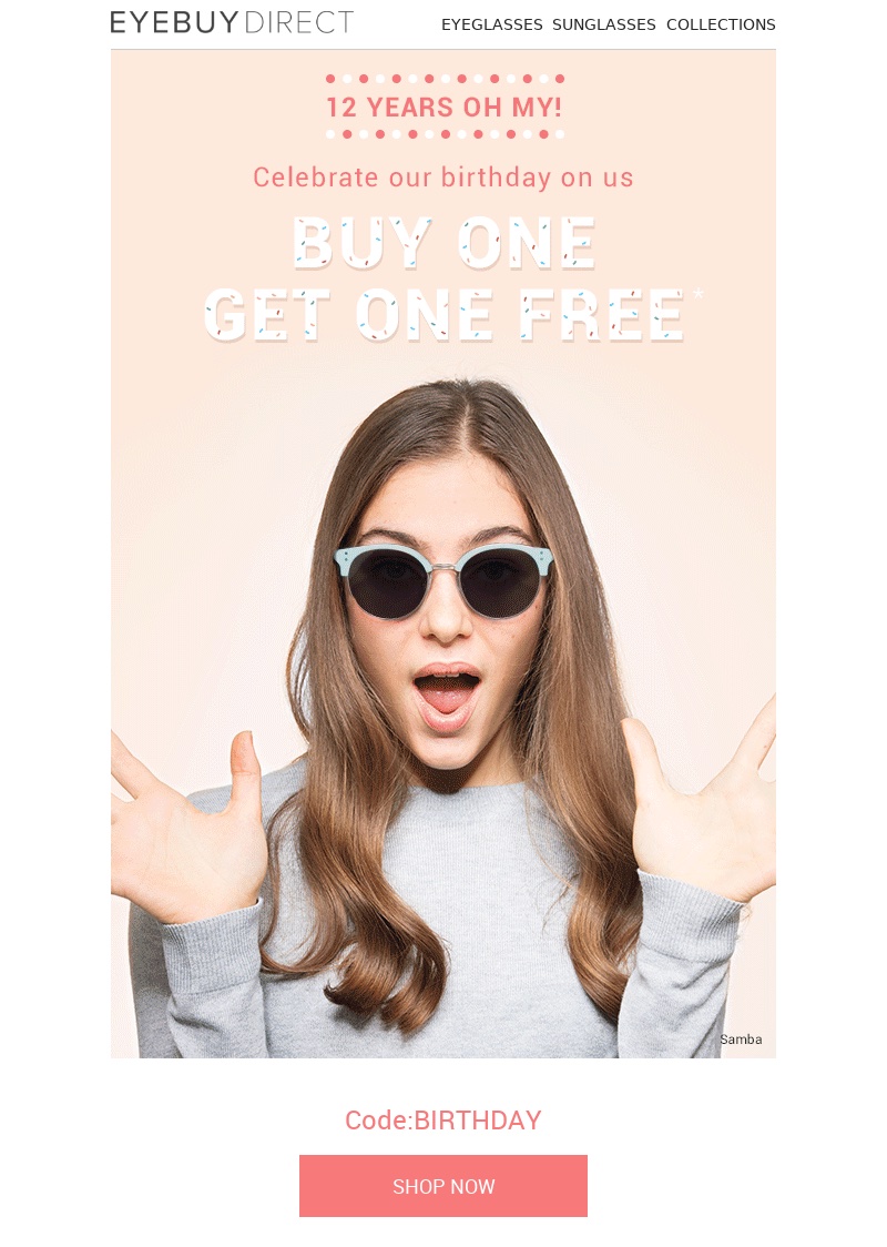 مثال: هدية مجانية في استراتيجية تسويق البيع بالتجزئة