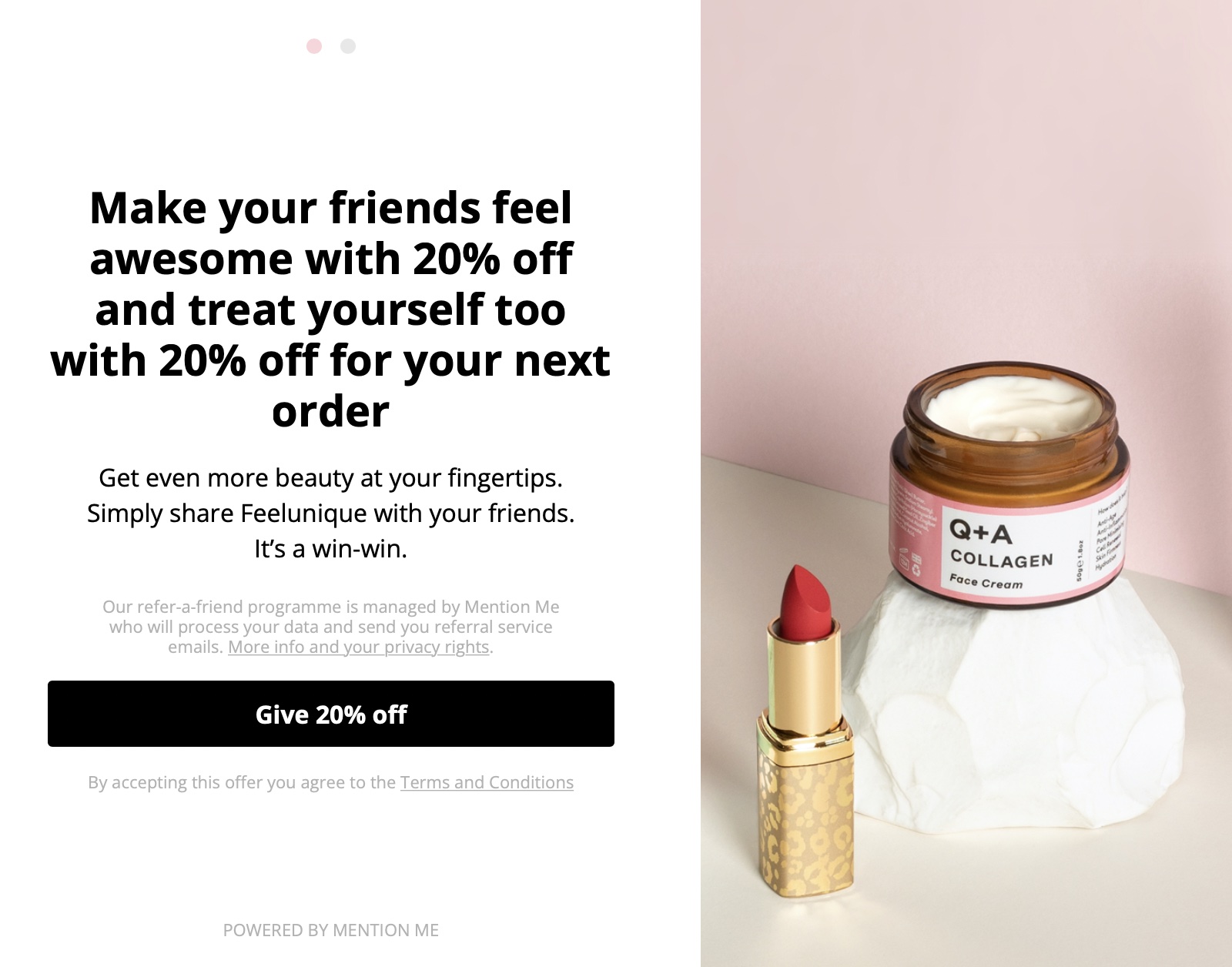 مثال عن عروض استراتيجيات تسويق البيع بالتجزئة