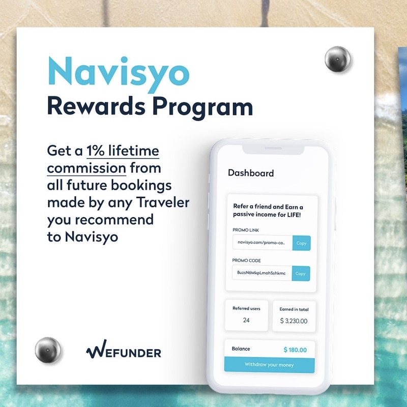 Navisyo Rewards Program