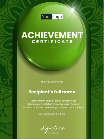 10 FREE Honor Roll Certificate Templates | Virtualbadge.io | Virtualbadge.io