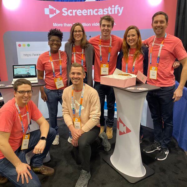 ideacon team photo