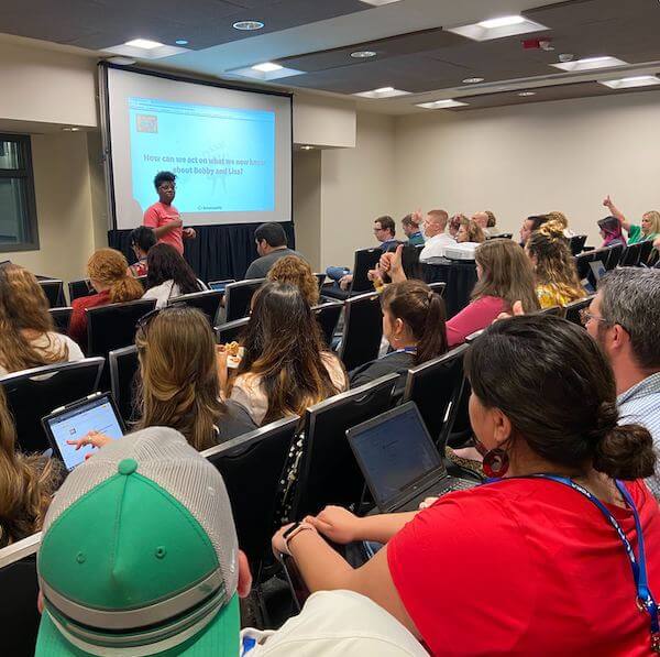 nef speaking tcea