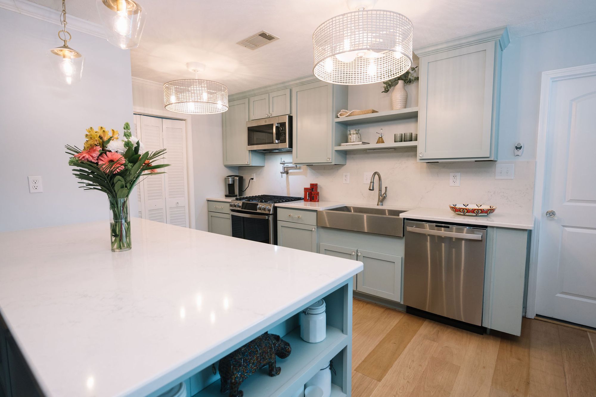 Residential Interior Design Portfolio | MLR Interior Design, Mississippi
