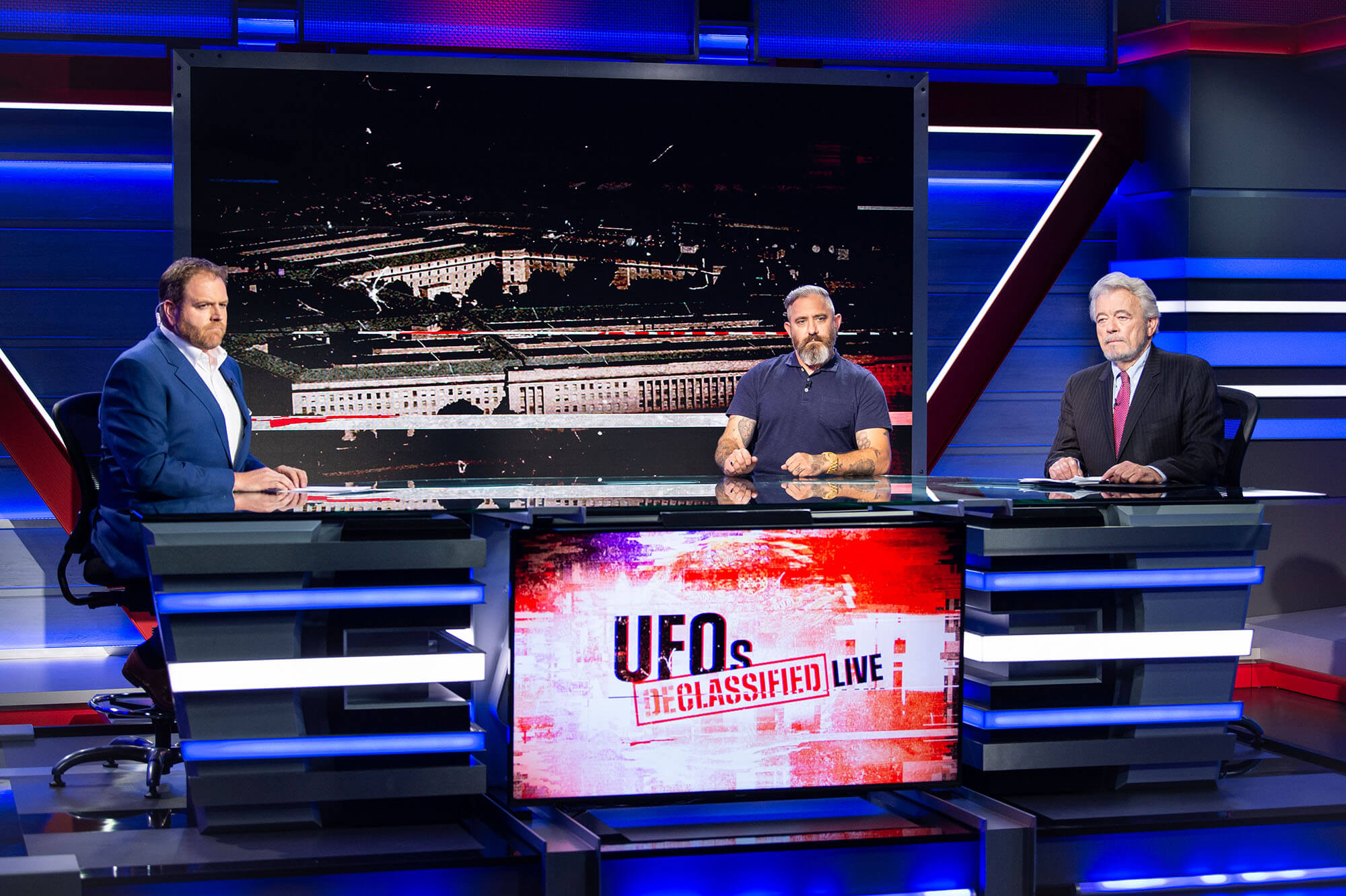 Ufc Remote Production Our Productions