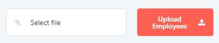 #4. Upload tool and Upload Employees button