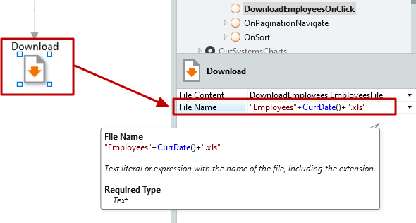 #3.17. File Name of the Download tool